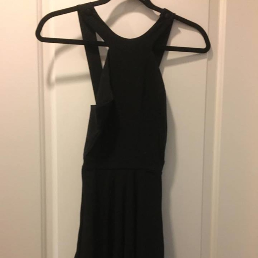 NWT black dress